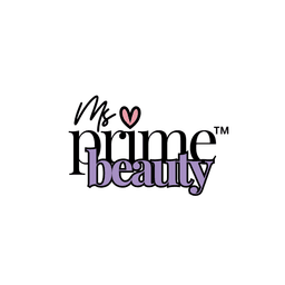Ms Prime Beauty  Logo