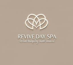 Revive Day Spa Logo